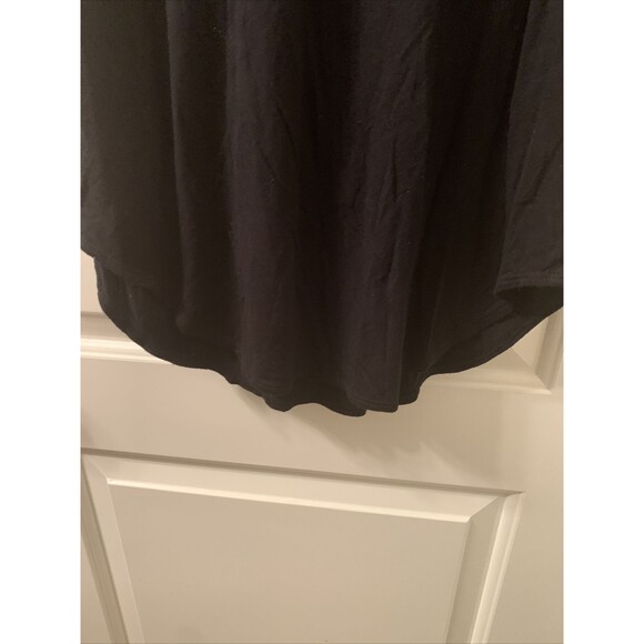 Old Navy Women's Sleeveless Shirt Top Tank Size Large Black - Picture 4 of 8